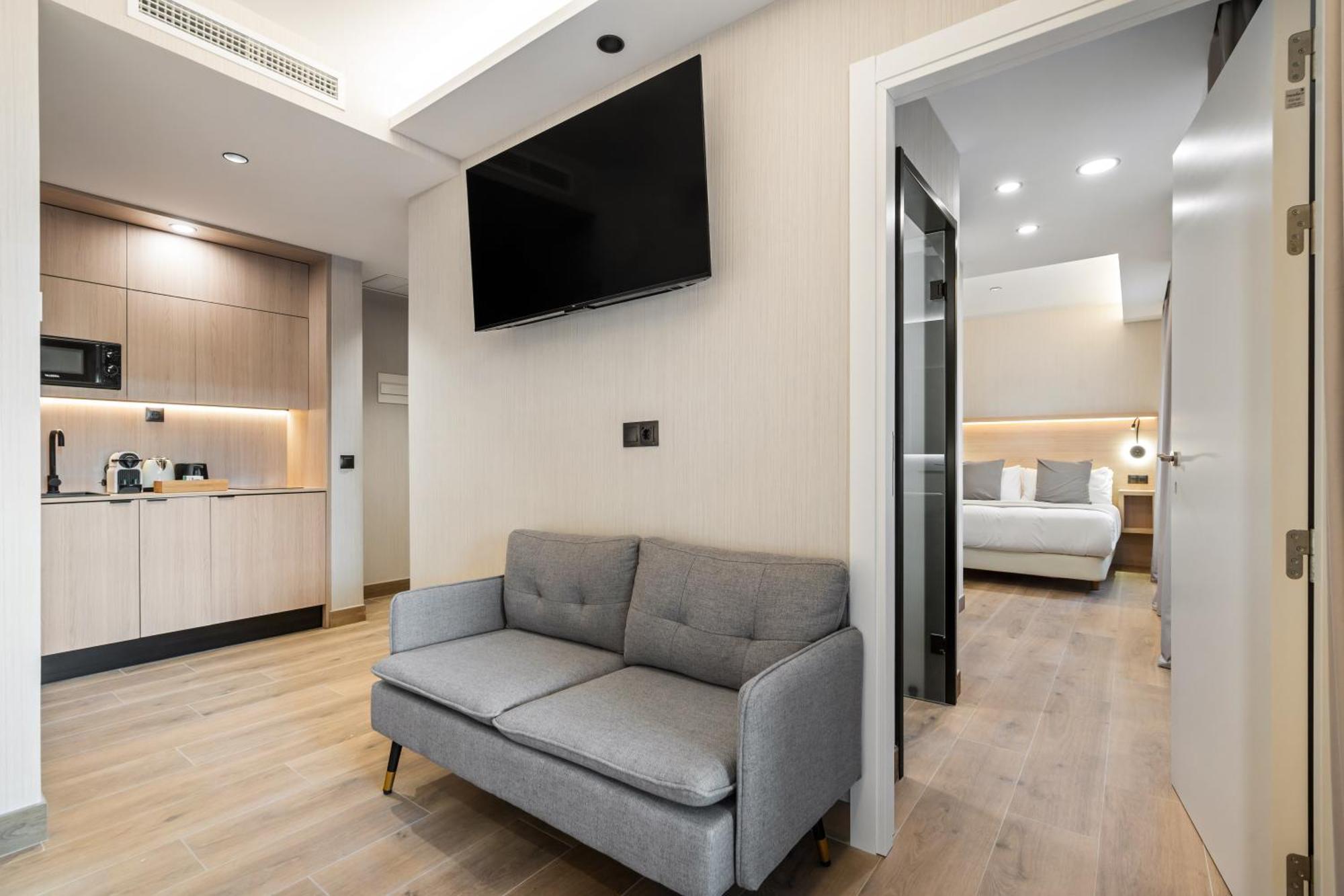 Dobo Madrid Ricardos Apartment — Photos 2